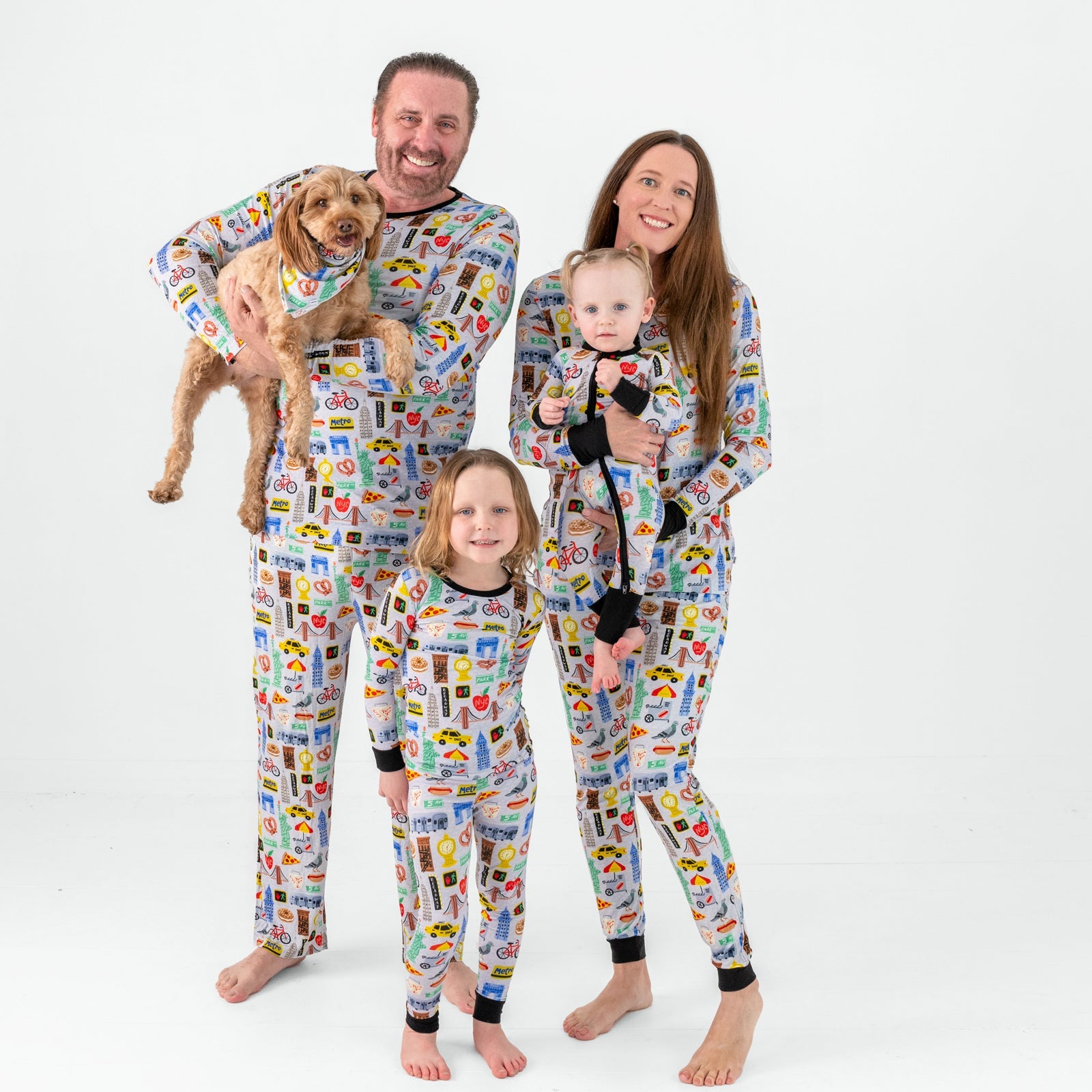 The Big Apple Women's Pajama Pants