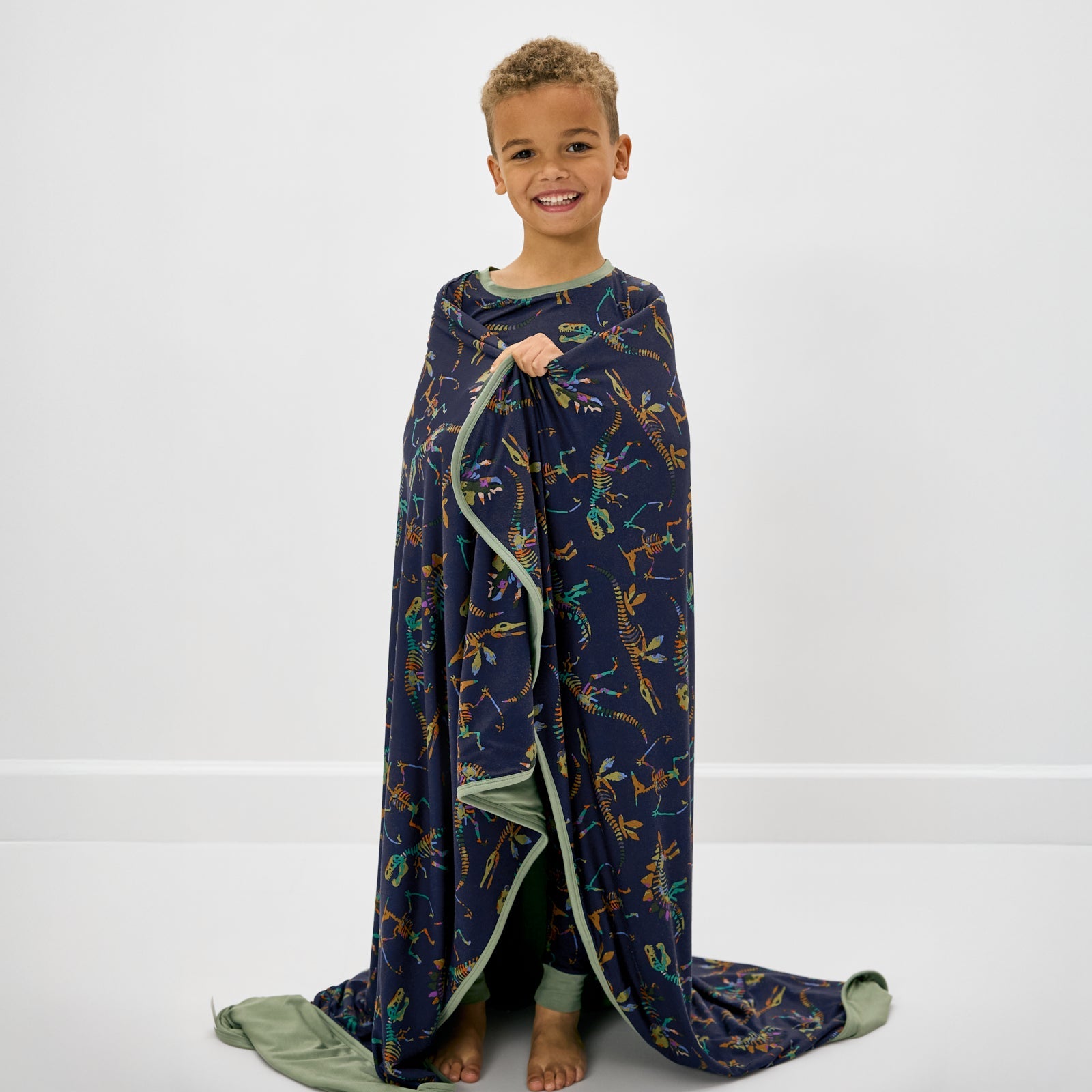 Fossil Quest Large Cloud Blanket®