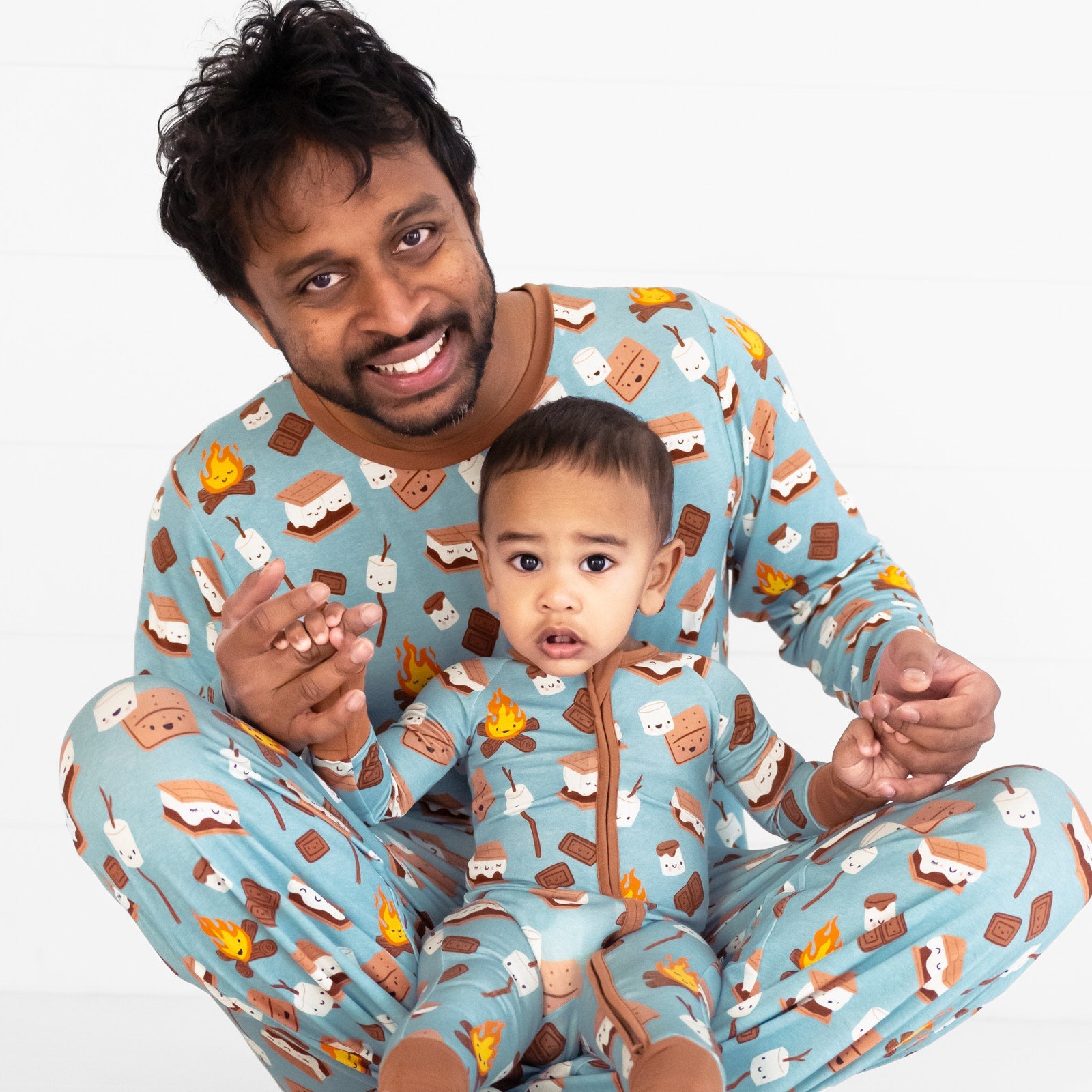 S'mores Galore Men's Pajama Pants
