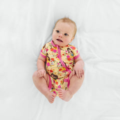 Disney Princess Belle Shorty Zippy
