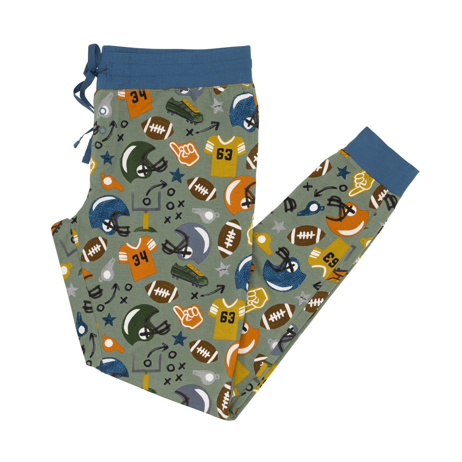 Touchdown Time Women's Pajama Pants