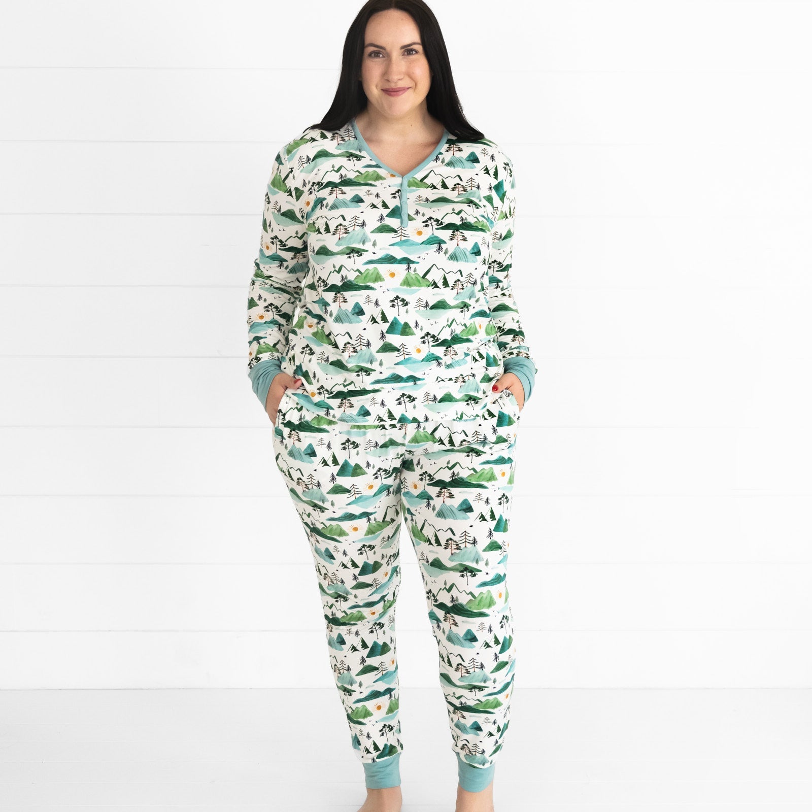 Mountain Mist Women's Pajama Pants