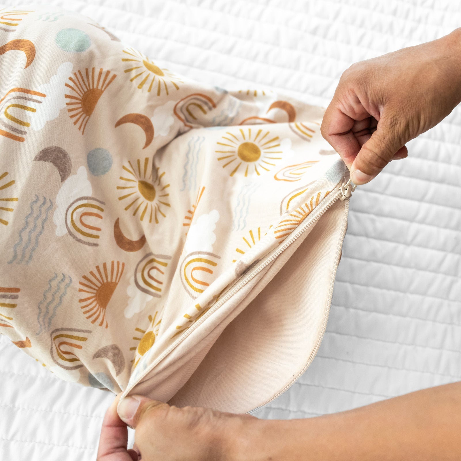 Desert Sunrise Sleepy Bag