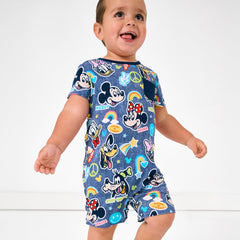 Disney Mickey's Clubhouse Pocket Shorty Romper