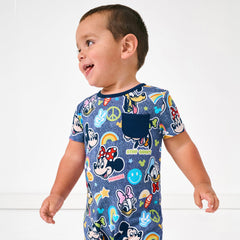 Disney Mickey's Clubhouse Pocket Shorty Romper