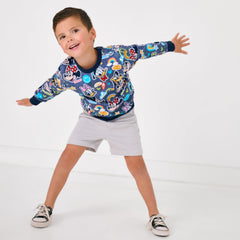 Disney Mickey's Clubhouse Crewneck Sweatshirt