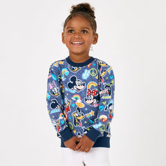 Disney Mickey's Clubhouse Crewneck Sweatshirt