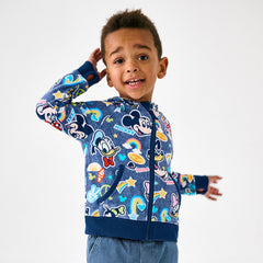 Disney Mickey's Clubhouse Mickey Zip Hoodie