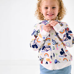 Disney Mickey's Clubhouse Minnie Zip Hoodie
