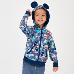 Disney Mickey's Clubhouse Mickey Zip Hoodie