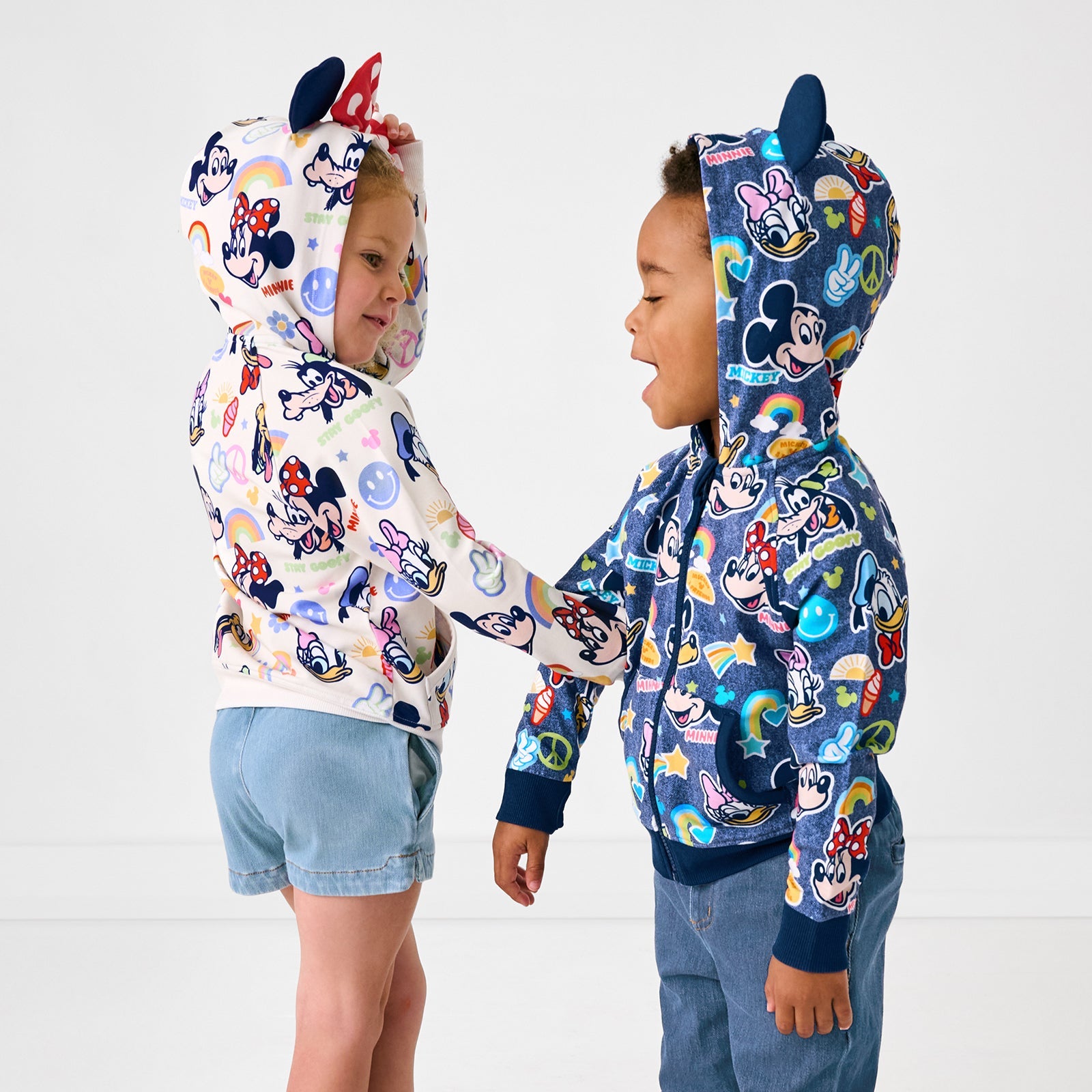Disney Mickey's Clubhouse Mickey Zip Hoodie