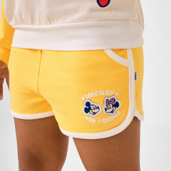 Disney Mickey's Clubhouse Dolphin Shorts
