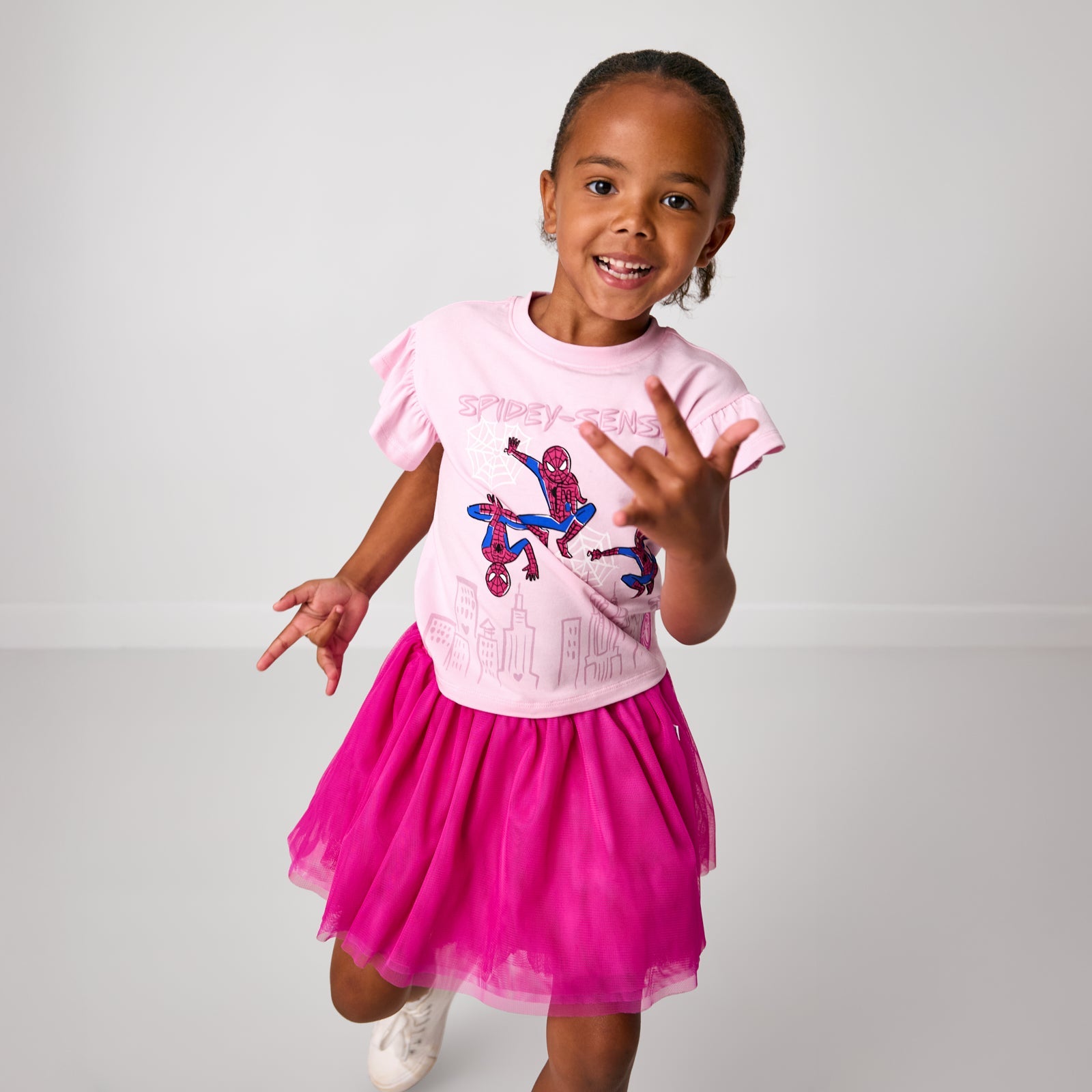 Spidey Sense Flutter Tee