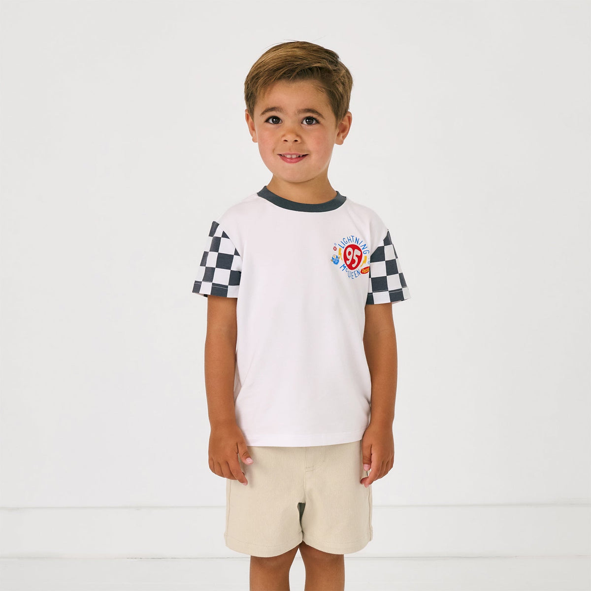 Disney & Pixar Piston Cup Relaxed Tee