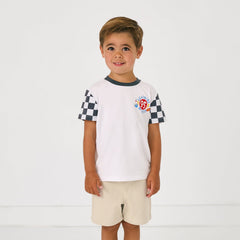 Disney & Pixar Piston Cup Relaxed Tee