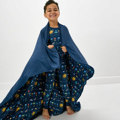 Solar Explorers Large Cloud Blanket®