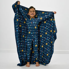 Solar Explorers Large Cloud Blanket®