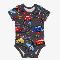 Disney & Pixar Piston Cup Pocket Bodysuit