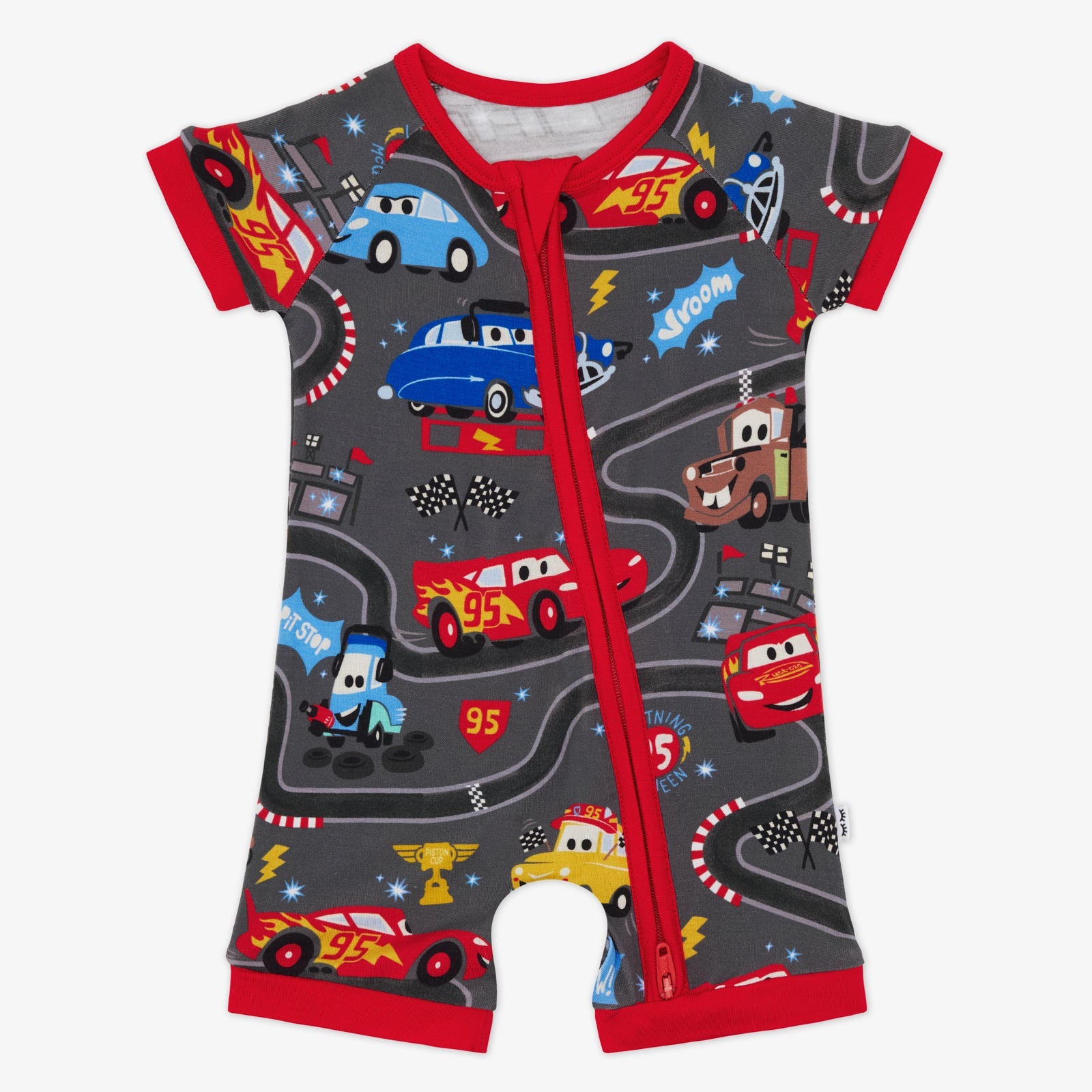 Disney & Pixar Piston Cup Shorty Zippy