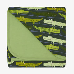 Crocodiles Large Cloud Blanket®