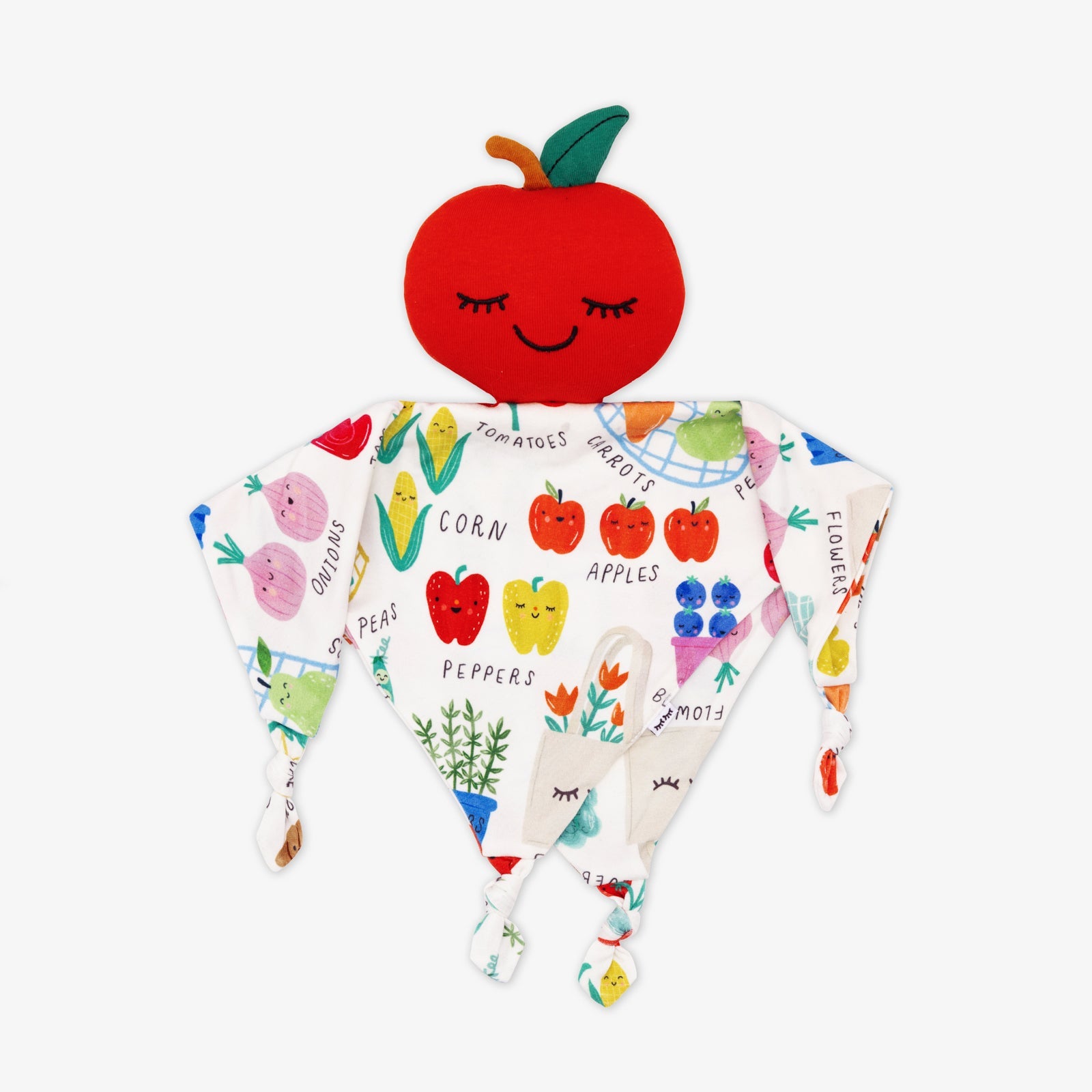 Ruby the Apple Sleepyhead Lovey