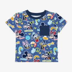 Disney Mickey's Clubhouse Relaxed Pocket Tee