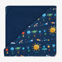 Solar Explorers Large Cloud Blanket®