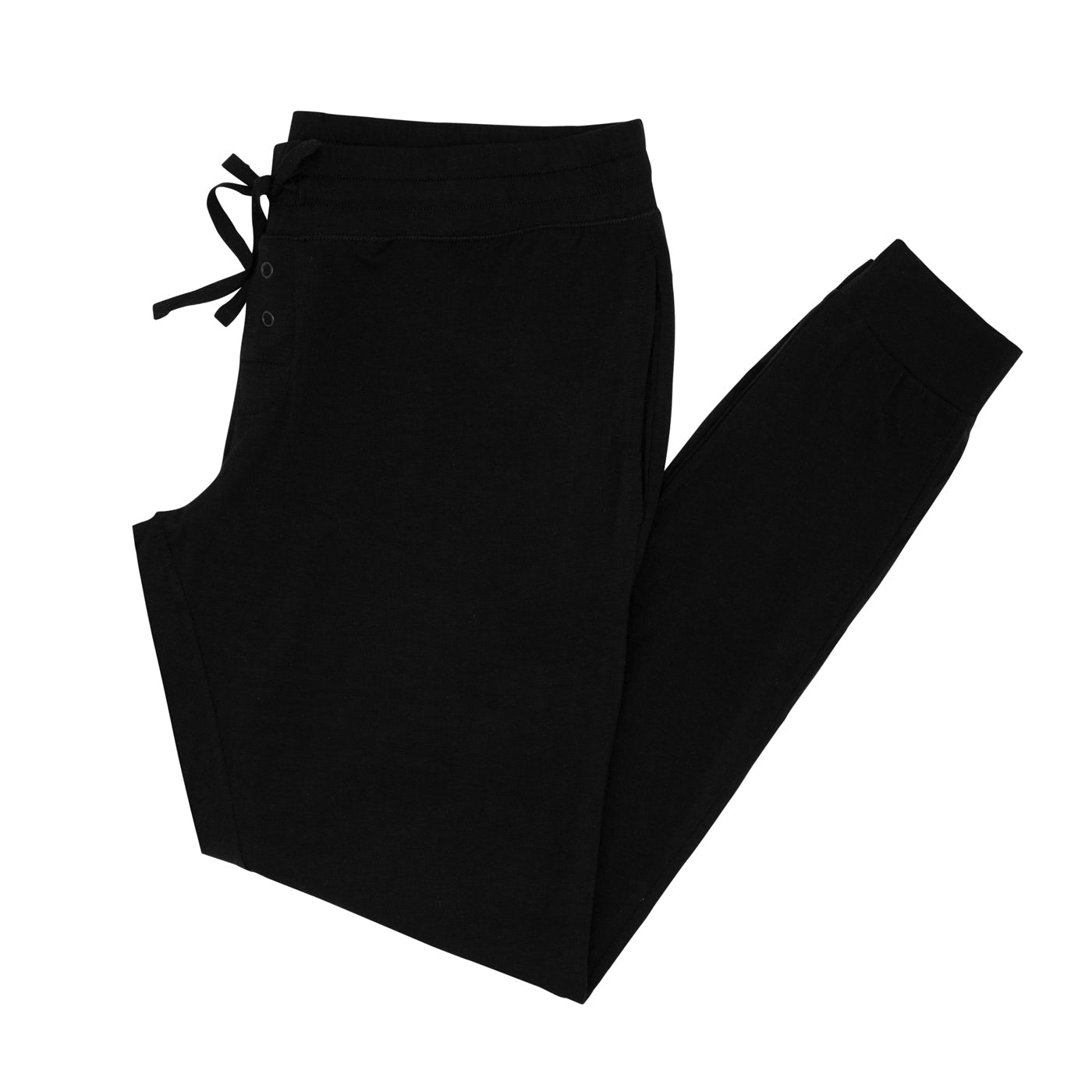 Black Women's Pajama Pants