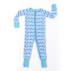 Blue Rainbows, Sky Blue & Sunshine Zippy Grow With Me Gift Box